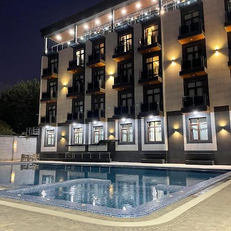 Rayyan Hotel & Spa Tașkent Exterior foto