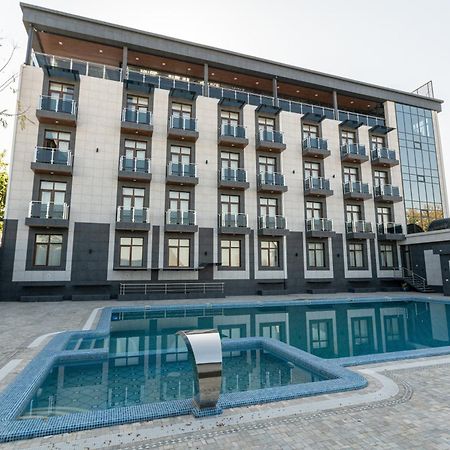 Rayyan Hotel & Spa Tașkent Exterior foto