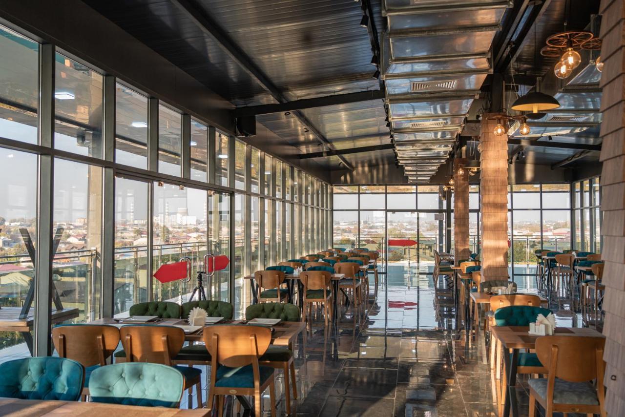 Rayyan Hotel & Spa Tașkent Exterior foto