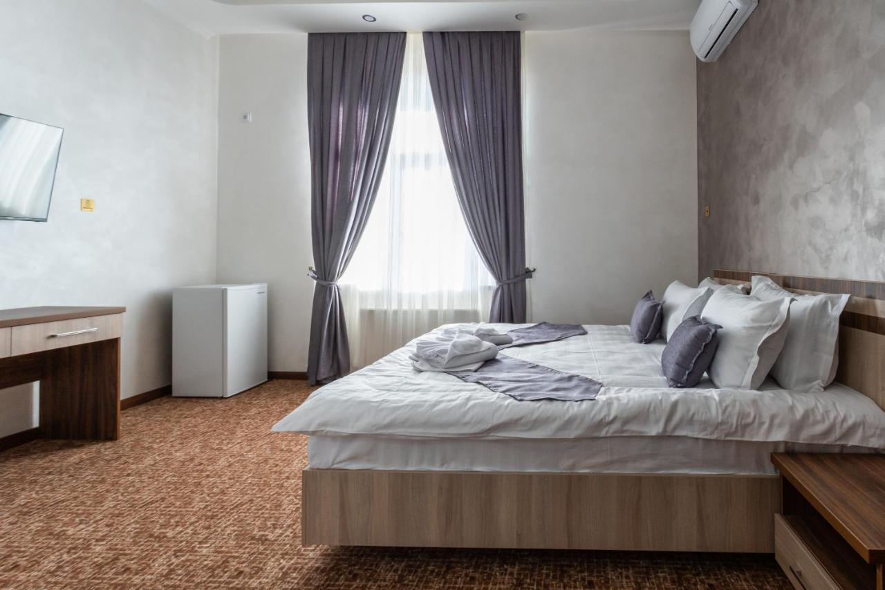 Rayyan Hotel & Spa Tașkent Exterior foto