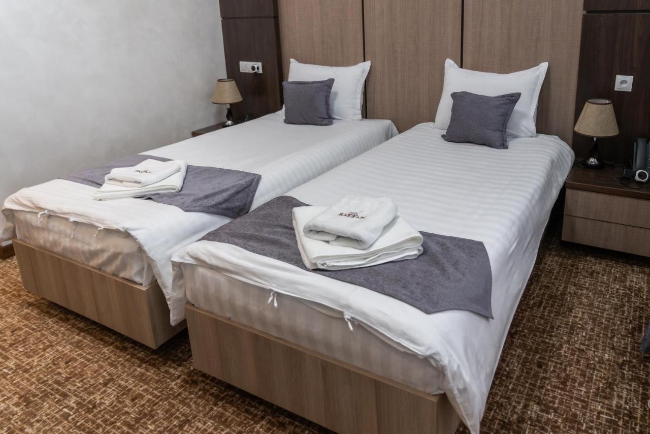 Rayyan Hotel & Spa Tașkent Exterior foto