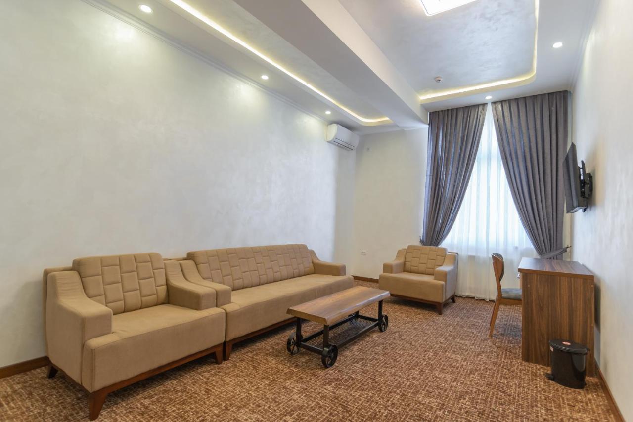 Rayyan Hotel & Spa Tașkent Exterior foto