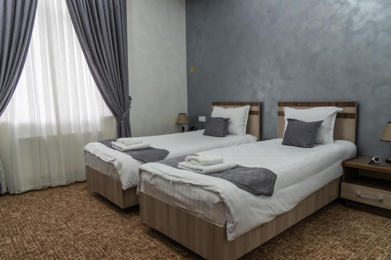 Rayyan Hotel & Spa Tașkent Exterior foto