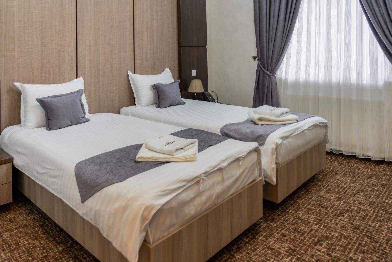 Rayyan Hotel & Spa Tașkent Exterior foto
