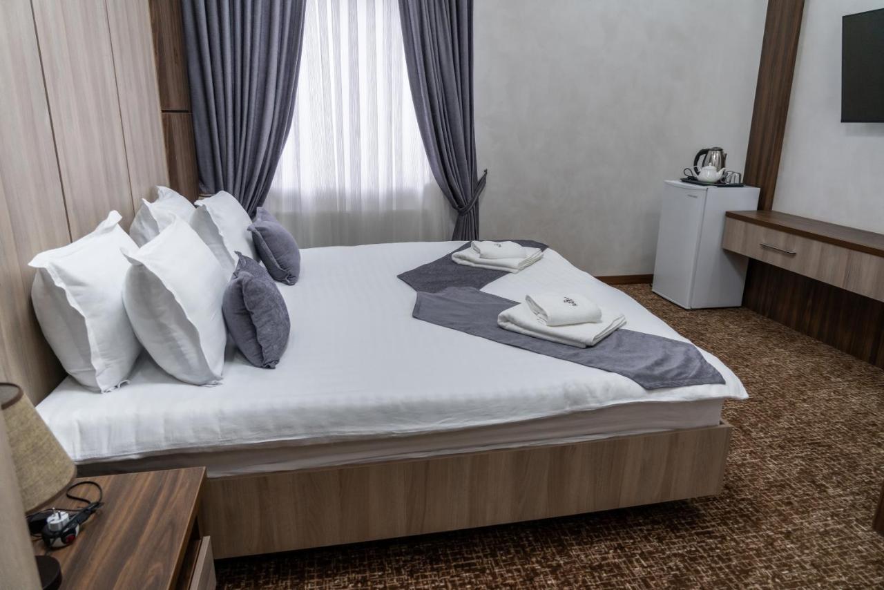 Rayyan Hotel & Spa Tașkent Exterior foto