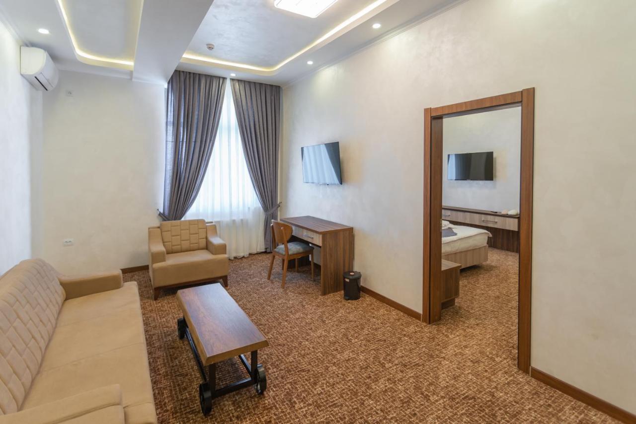 Rayyan Hotel & Spa Tașkent Exterior foto
