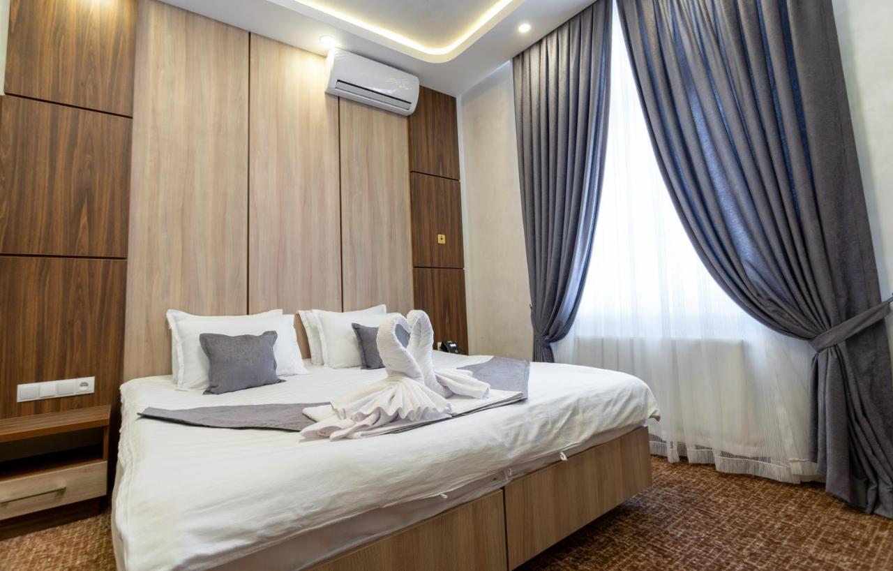 Rayyan Hotel & Spa Tașkent Exterior foto