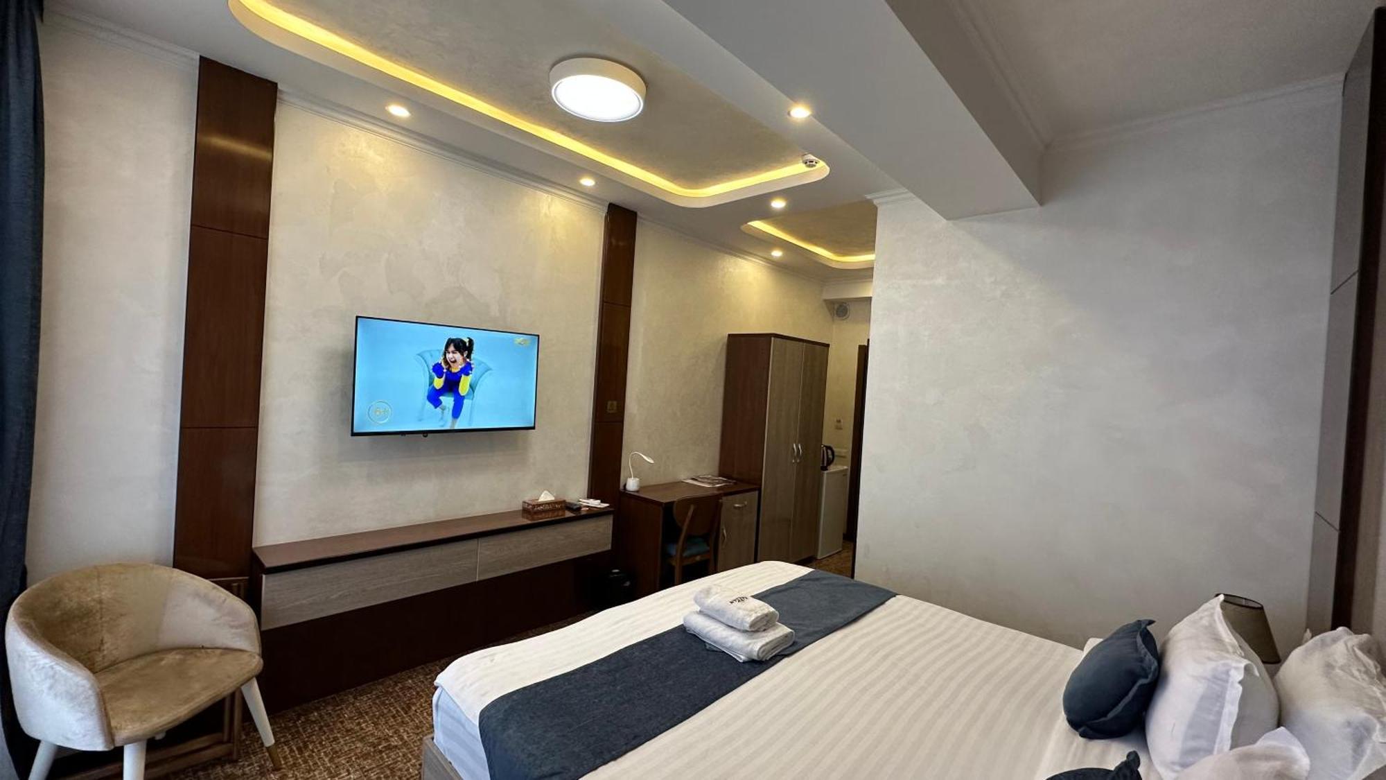 Rayyan Hotel & Spa Tașkent Exterior foto