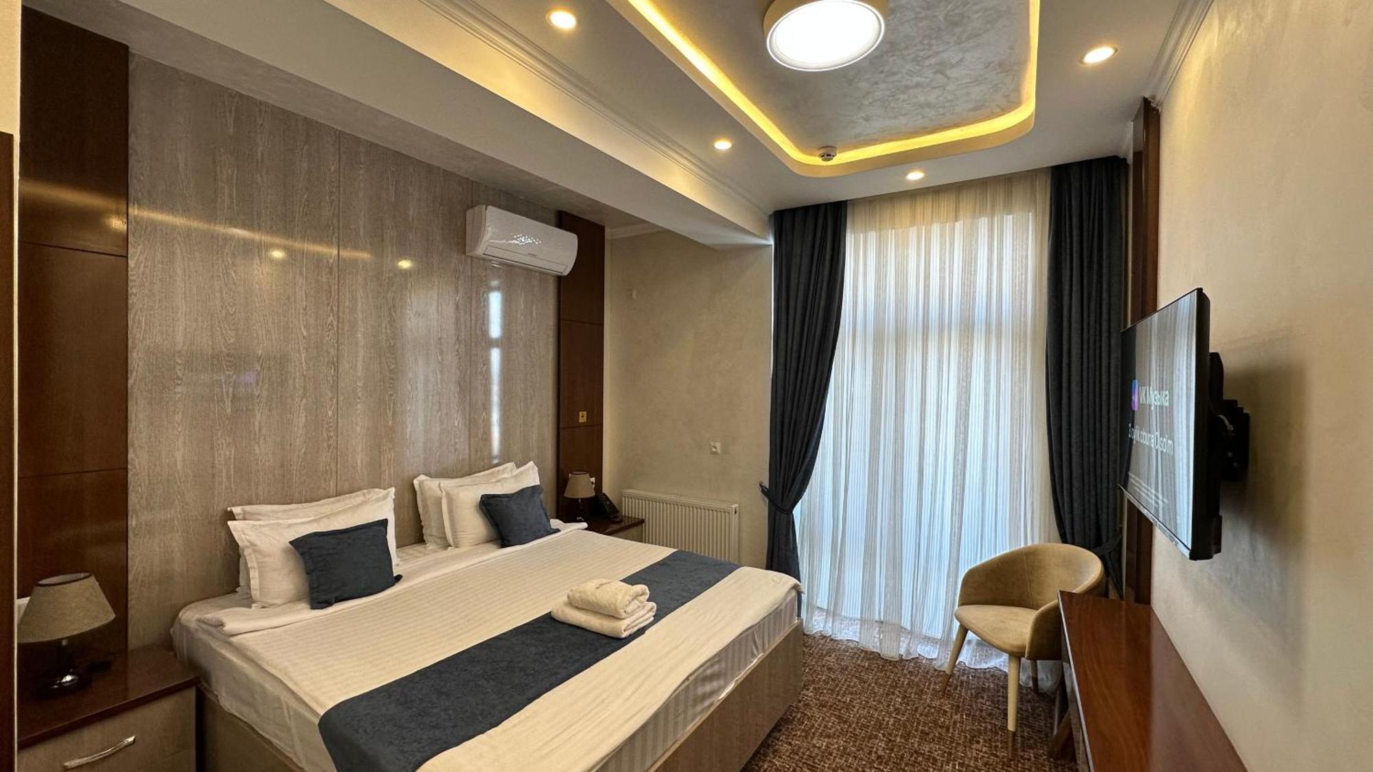 Rayyan Hotel & Spa Tașkent Exterior foto