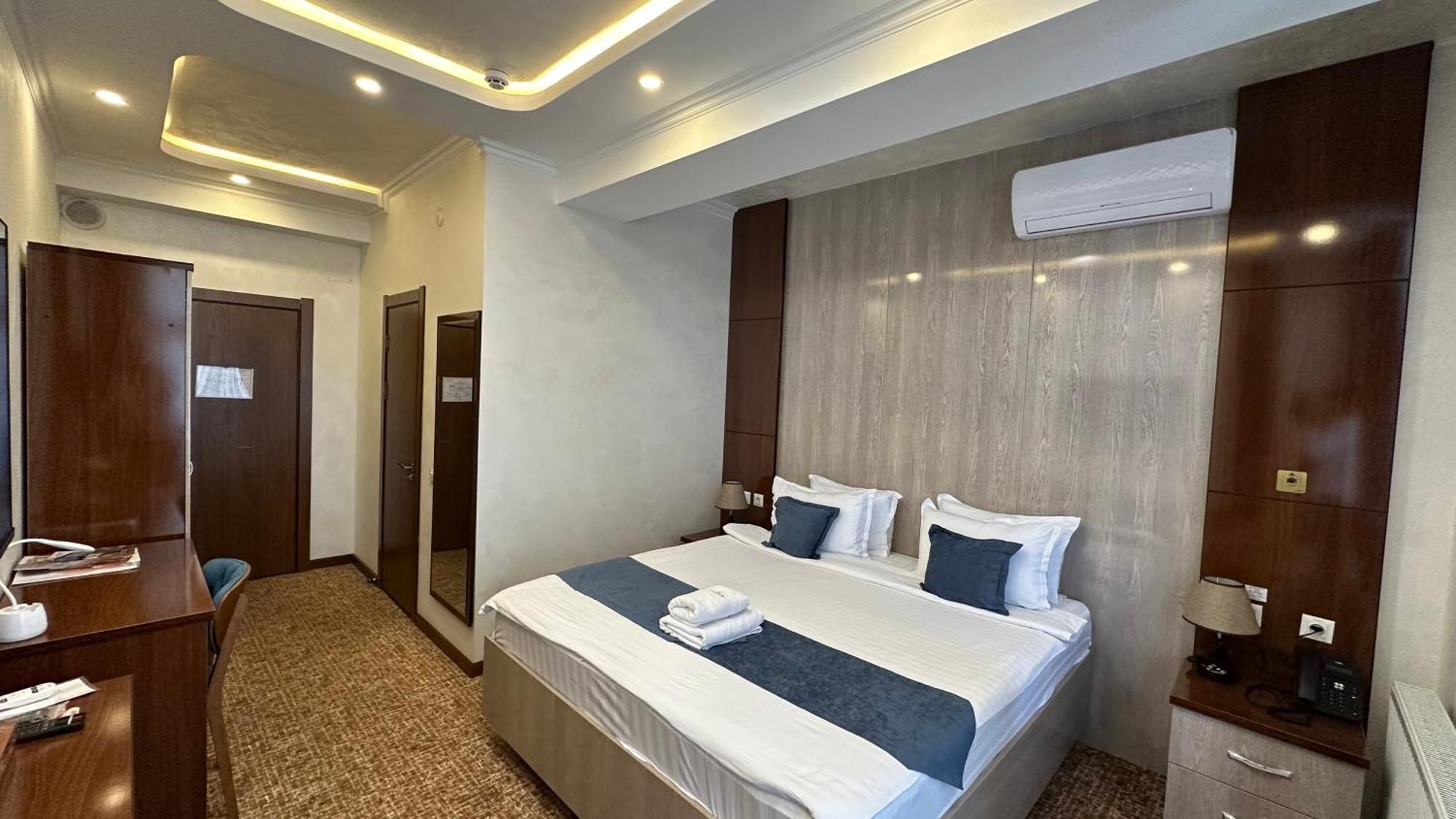 Rayyan Hotel & Spa Tașkent Exterior foto