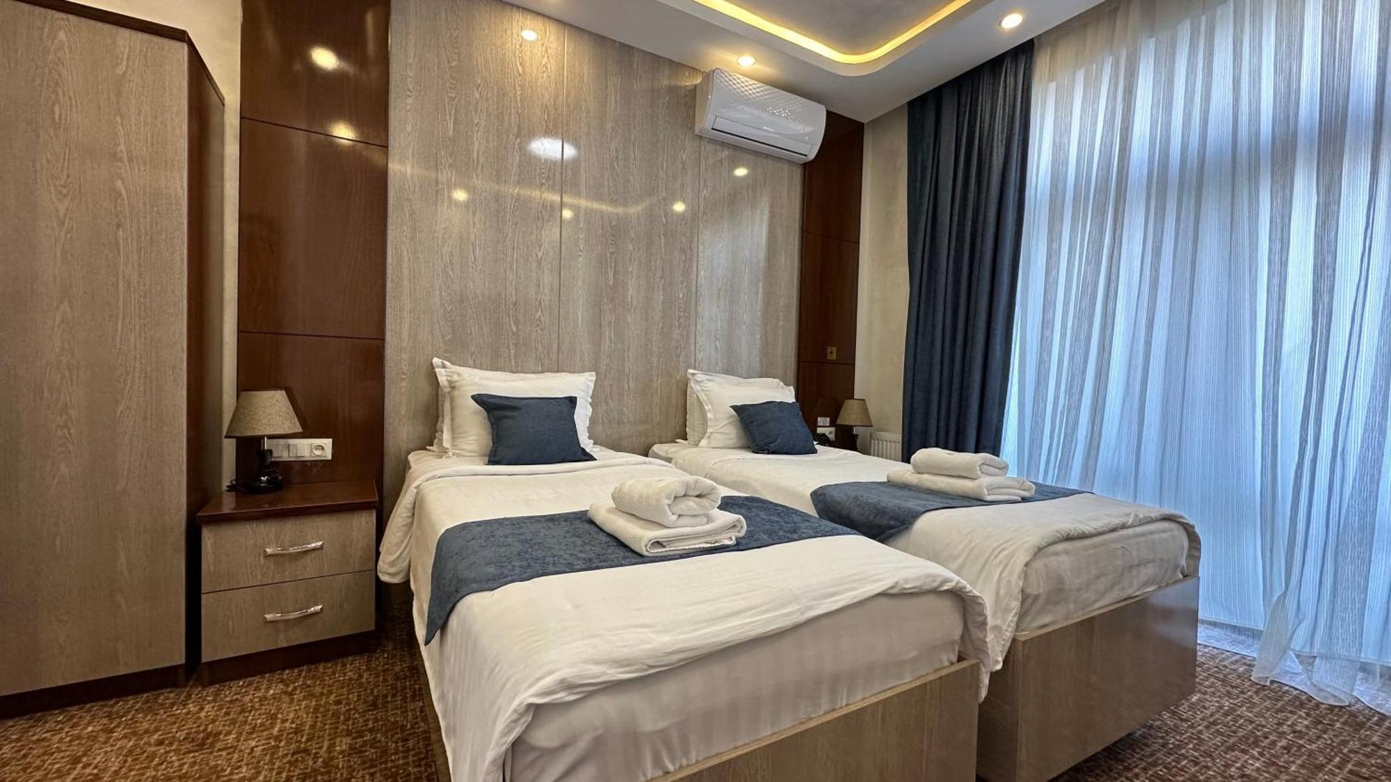 Rayyan Hotel & Spa Tașkent Exterior foto