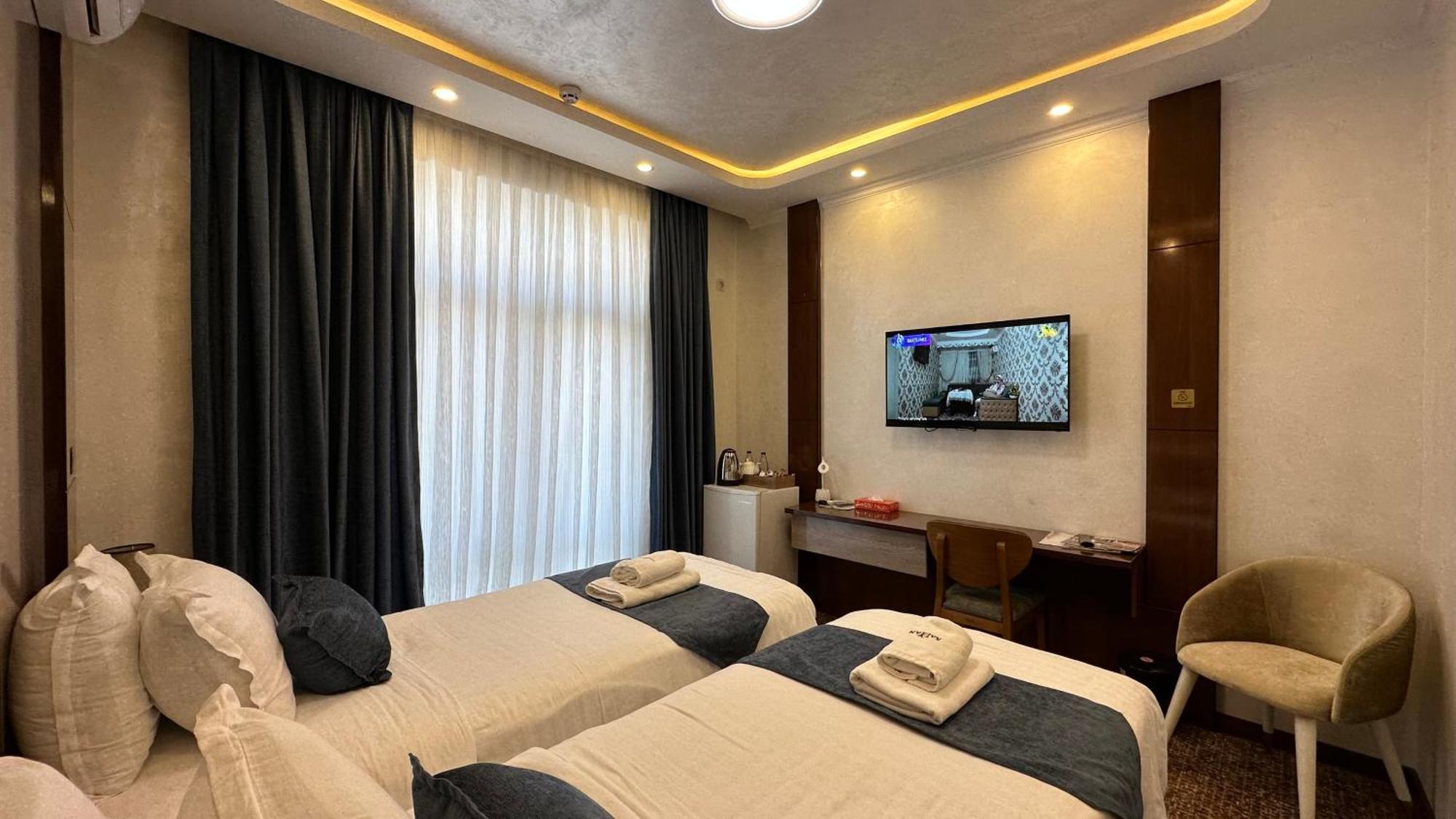 Rayyan Hotel & Spa Tașkent Exterior foto