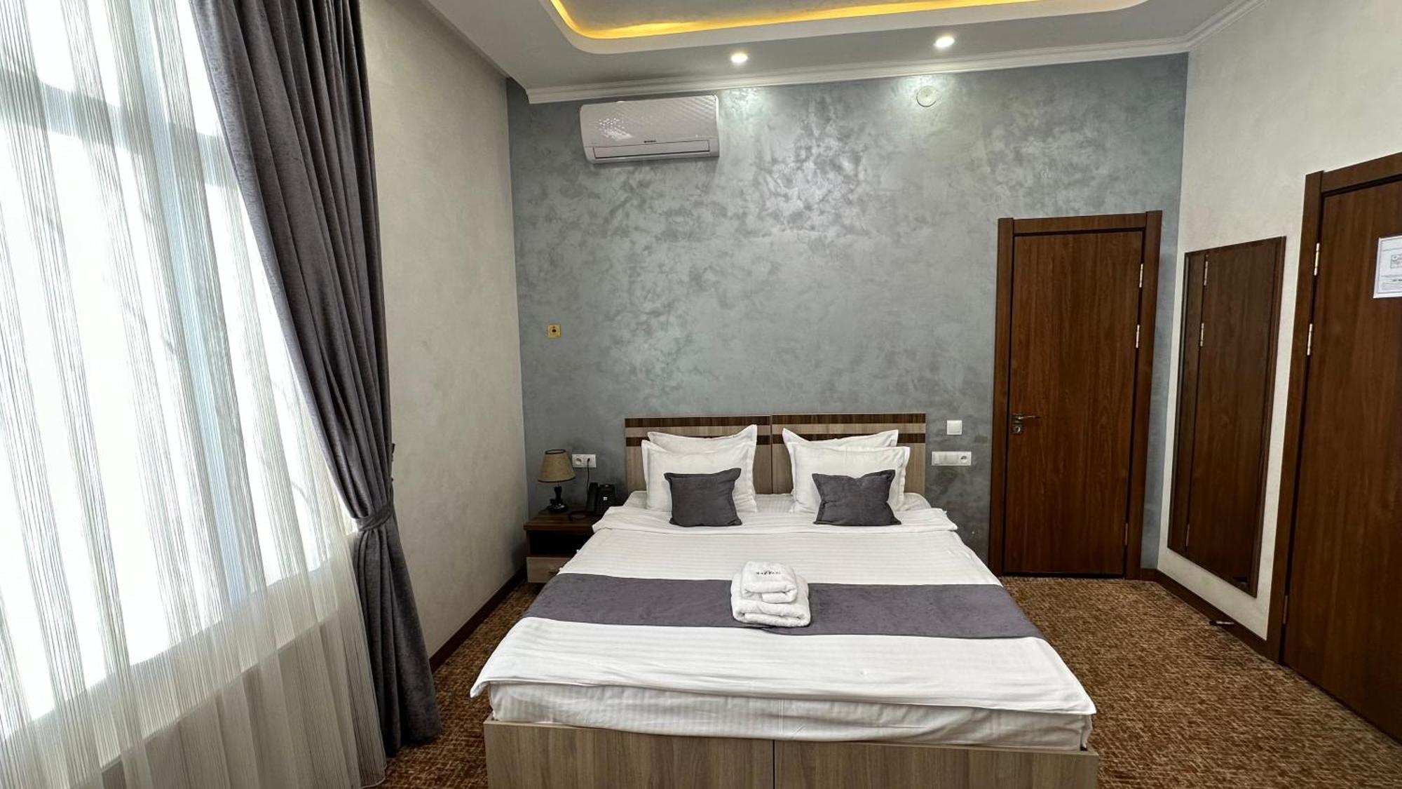 Rayyan Hotel & Spa Tașkent Exterior foto