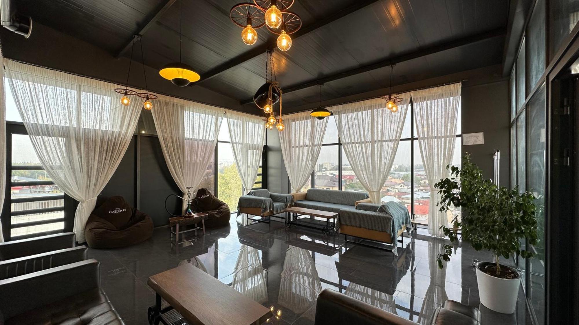 Rayyan Hotel & Spa Tașkent Exterior foto