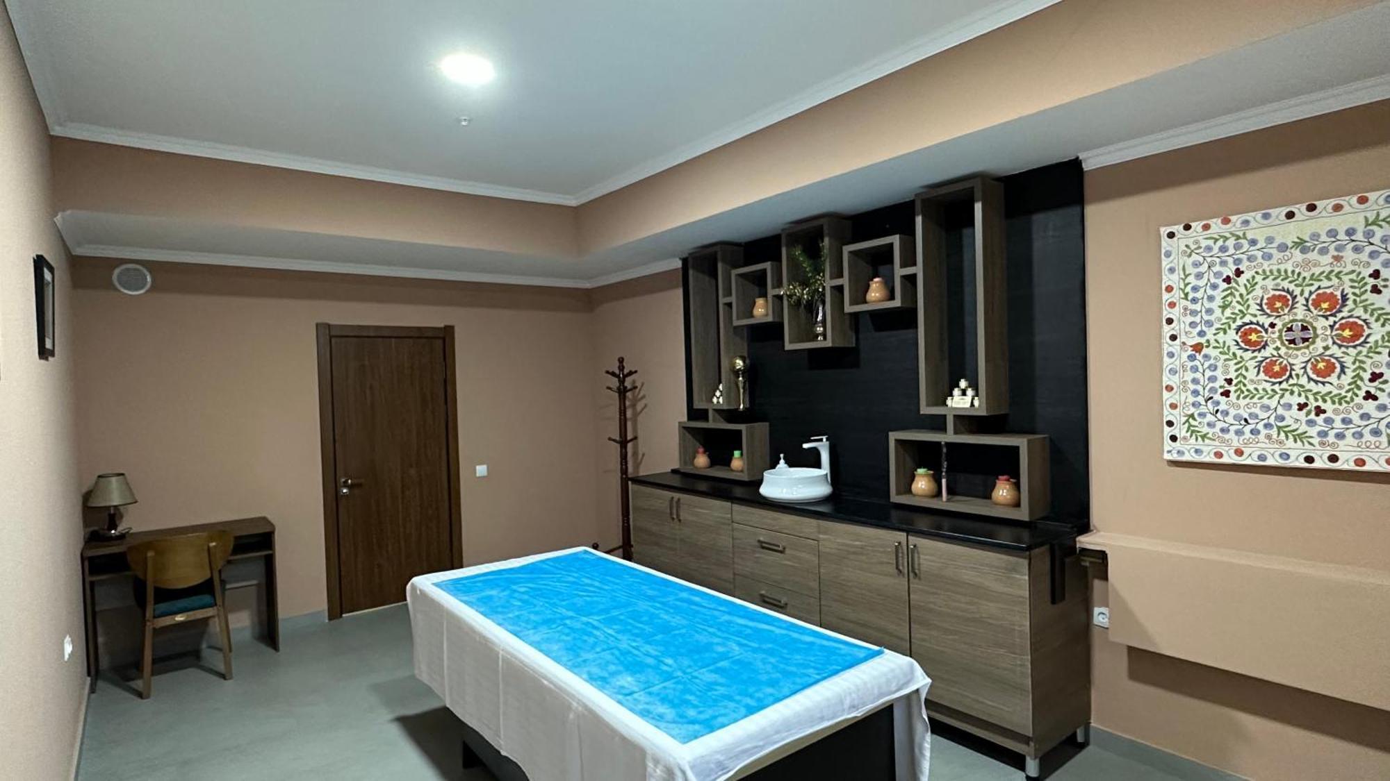 Rayyan Hotel & Spa Tașkent Exterior foto